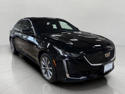 2021 Cadillac CT5 4dr Sdn Premium Luxury