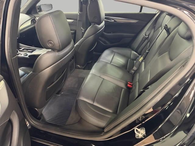 2021 Cadillac CT5 4dr Sdn Premium Luxury