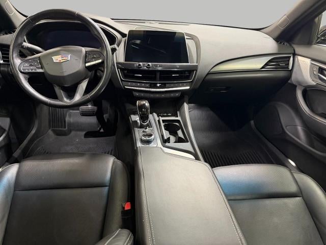 2021 Cadillac CT5 4dr Sdn Premium Luxury