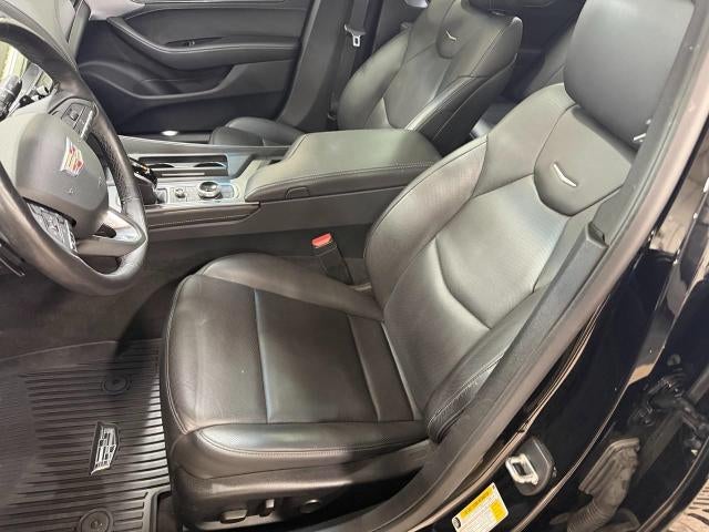 2021 Cadillac CT5 4dr Sdn Premium Luxury