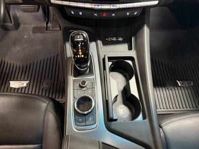 2021 Cadillac CT5 4dr Sdn Premium Luxury