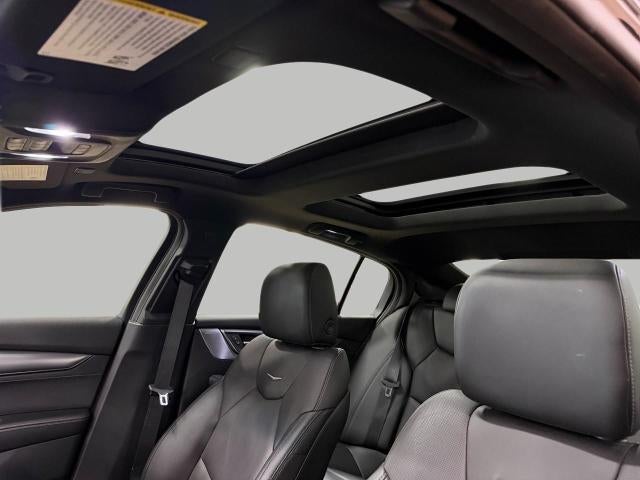 2021 Cadillac CT5 4dr Sdn Premium Luxury