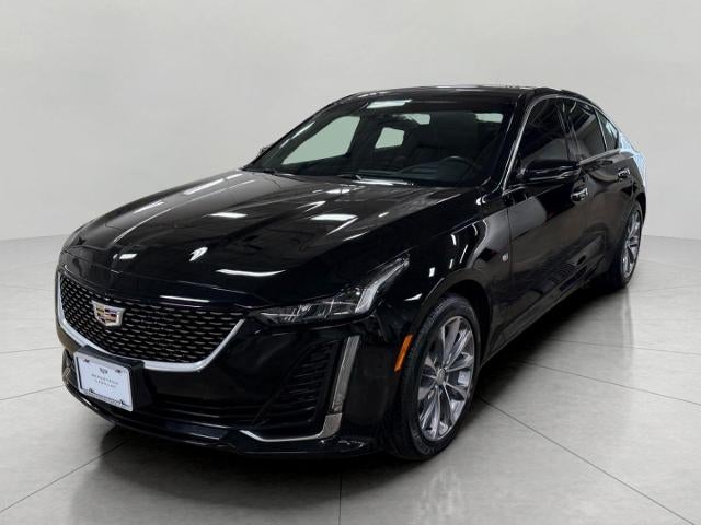 2021 Cadillac CT5 4dr Sdn Premium Luxury