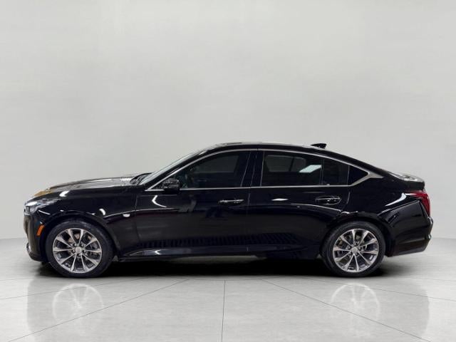 2021 Cadillac CT5 4dr Sdn Premium Luxury