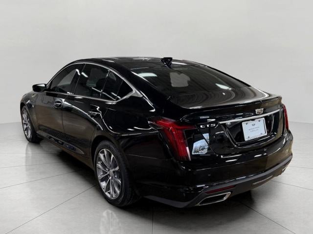 2021 Cadillac CT5 4dr Sdn Premium Luxury