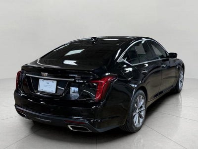 2021 Cadillac CT5 4dr Sdn Premium Luxury