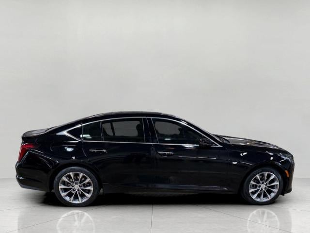 2021 Cadillac CT5 4dr Sdn Premium Luxury