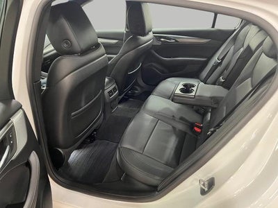 2021 Cadillac CT5 4dr Sdn Premium Luxury