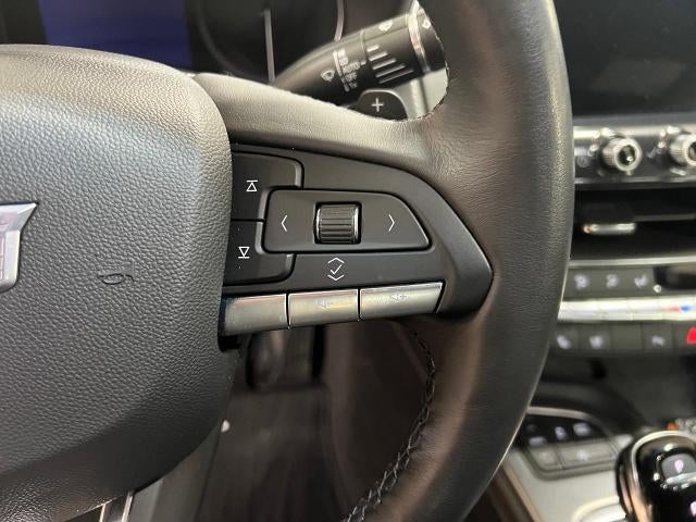 2021 Cadillac CT5 4dr Sdn Premium Luxury