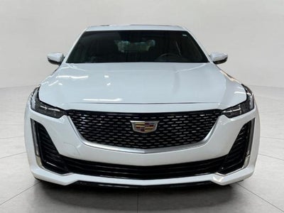 2021 Cadillac CT5 4dr Sdn Premium Luxury