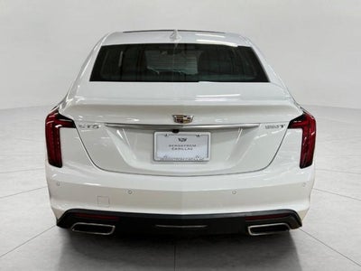 2021 Cadillac CT5 4dr Sdn Premium Luxury