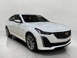 2021 Cadillac CT5 4dr Sdn Premium Luxury