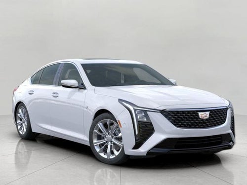 2026 Cadillac CT5 4dr Sdn Premium Luxury
