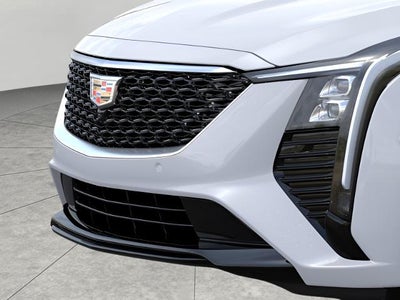2026 Cadillac CT5 4dr Sdn Premium Luxury