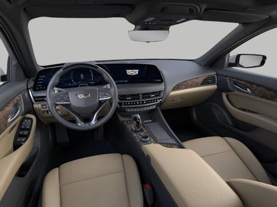 2026 Cadillac CT5 4dr Sdn Premium Luxury