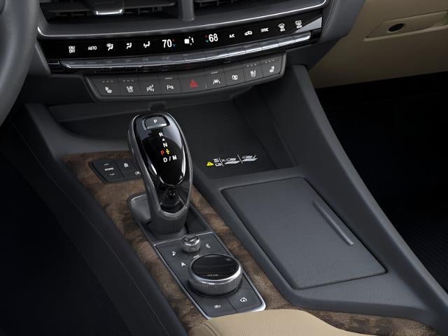 2026 Cadillac CT5 4dr Sdn Premium Luxury