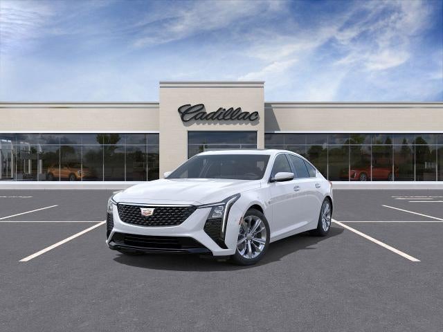 2026 Cadillac CT5 4dr Sdn Premium Luxury