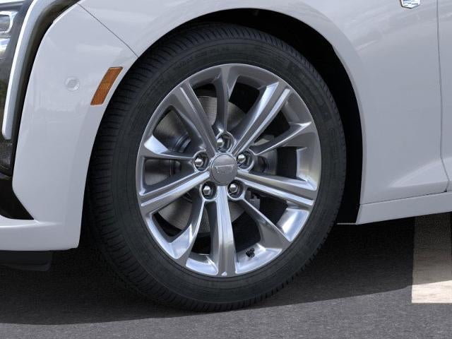 2026 Cadillac CT5 4dr Sdn Premium Luxury