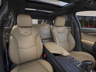 2026 Cadillac CT5 4dr Sdn Premium Luxury