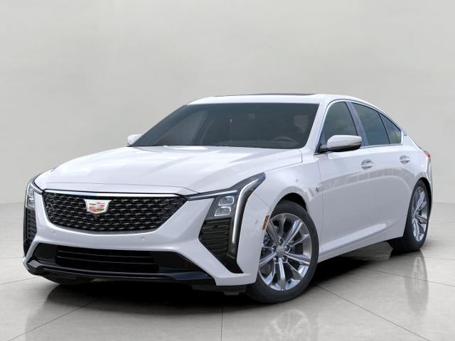 2026 Cadillac CT5 4dr Sdn Premium Luxury