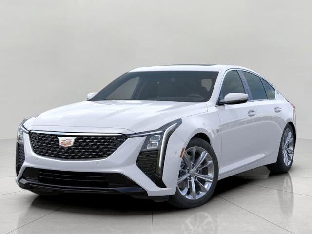 2026 Cadillac CT5 4dr Sdn Premium Luxury