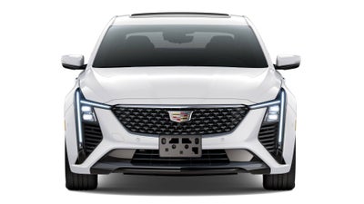2026 Cadillac CT5 4dr Sdn Premium Luxury