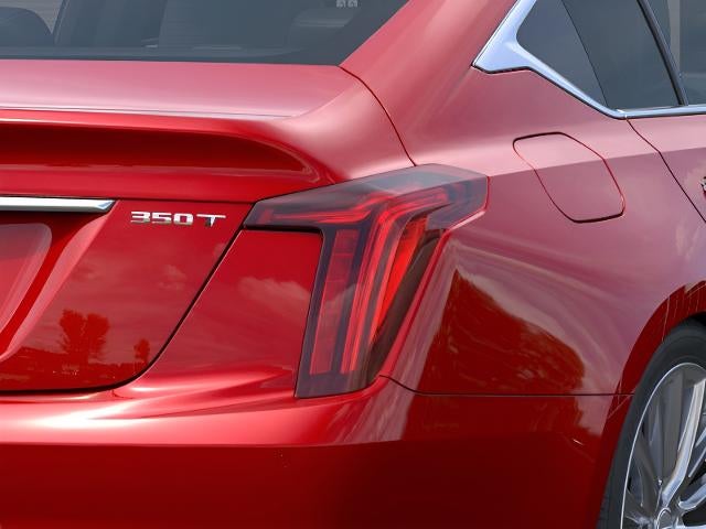 2026 Cadillac CT5 4dr Sdn Premium Luxury