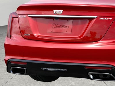 2026 Cadillac CT5 4dr Sdn Premium Luxury