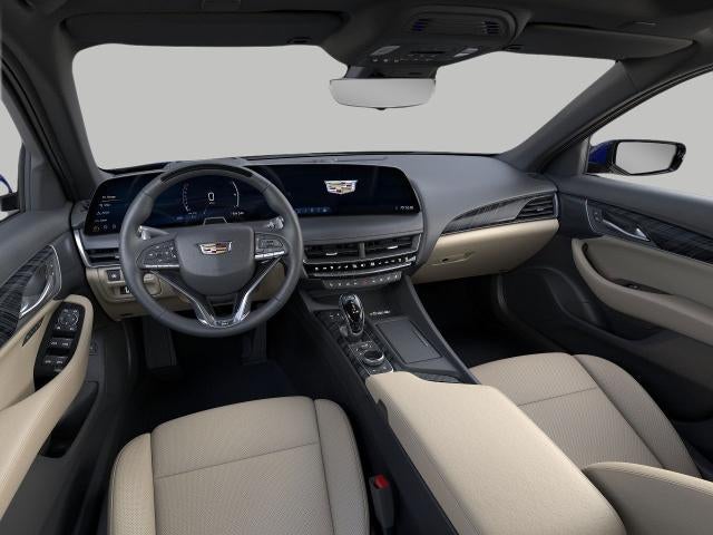 2026 Cadillac CT5 4dr Sdn Premium Luxury