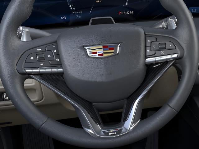 2026 Cadillac CT5 4dr Sdn Premium Luxury