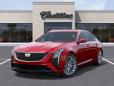 2026 Cadillac CT5 4dr Sdn Premium Luxury