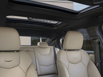 2026 Cadillac CT5 4dr Sdn Premium Luxury