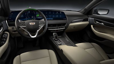 2026 Cadillac CT5 4dr Sdn Premium Luxury