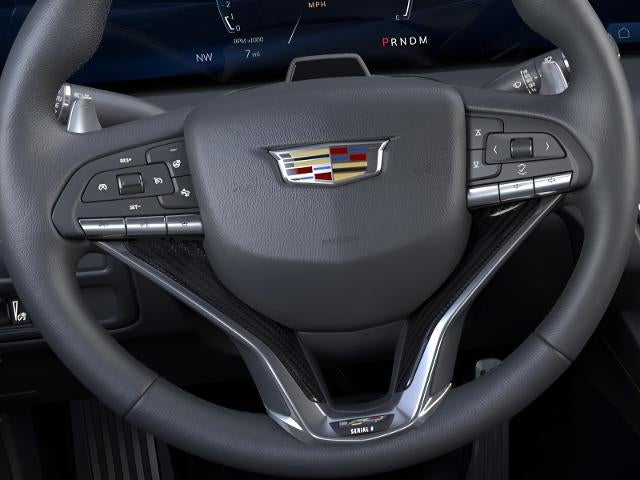 2026 Cadillac CT5 4dr Sdn Premium Luxury