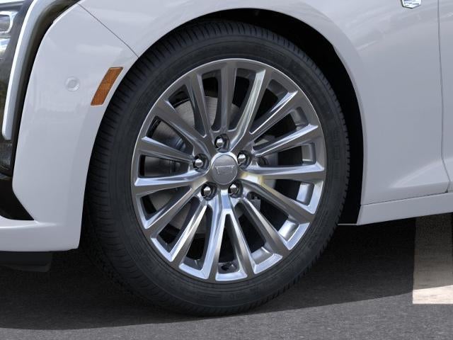 2026 Cadillac CT5 4dr Sdn Premium Luxury