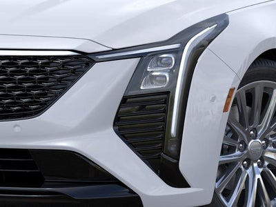 2026 Cadillac CT5 4dr Sdn Premium Luxury
