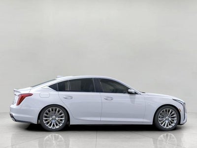 2026 Cadillac CT5 4dr Sdn Premium Luxury