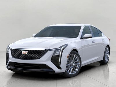 2026 Cadillac CT5 4dr Sdn Premium Luxury