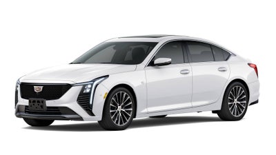 2026 Cadillac CT5 4dr Sdn Premium Luxury