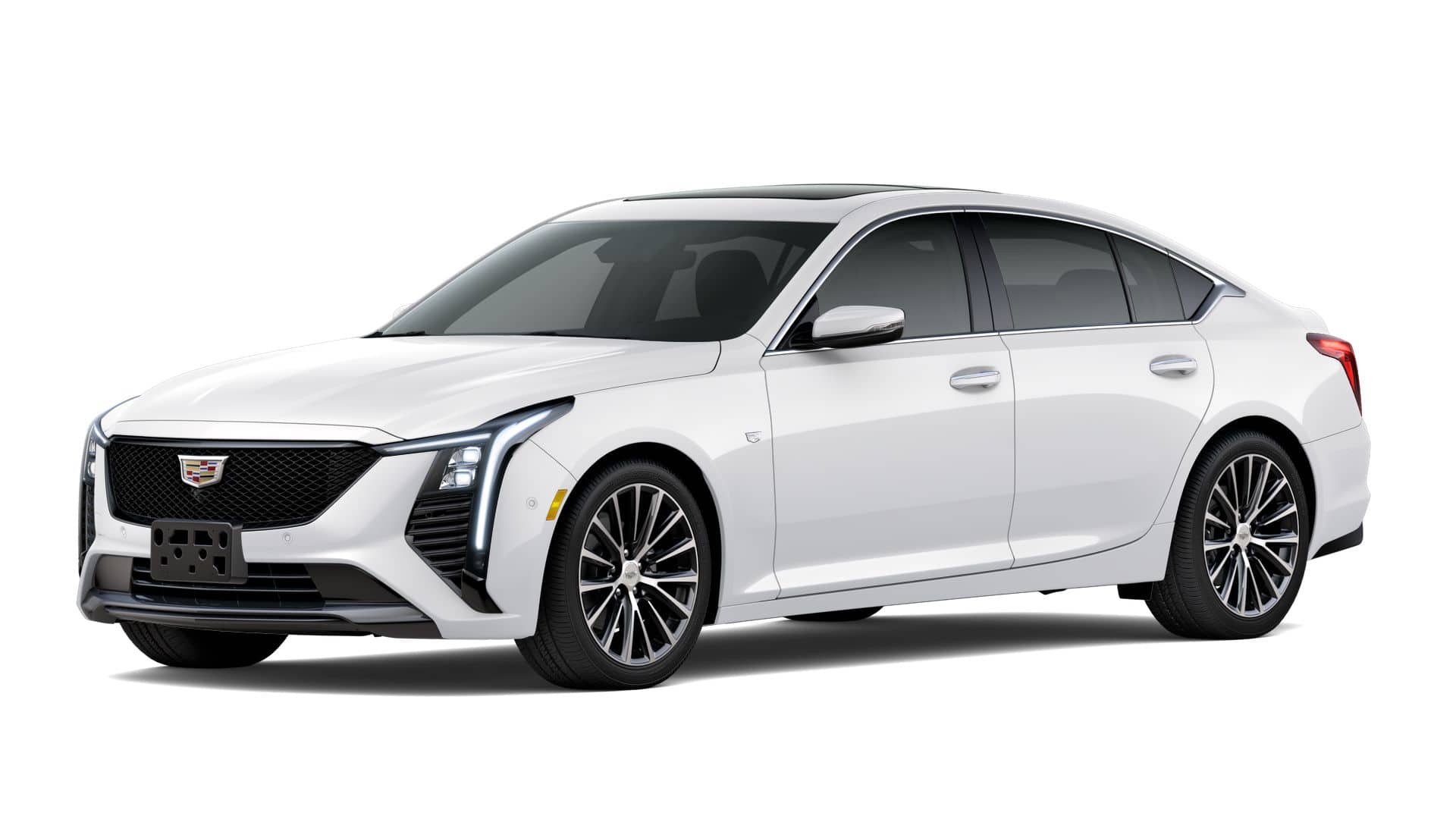 2026 Cadillac CT5 4dr Sdn Premium Luxury