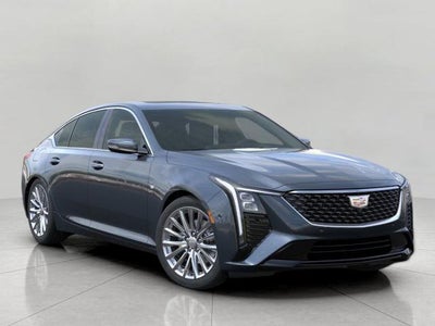 2026 Cadillac CT5 4dr Sdn Premium Luxury