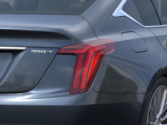 2026 Cadillac CT5 4dr Sdn Premium Luxury