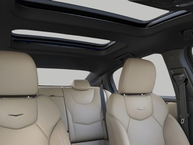 2026 Cadillac CT5 4dr Sdn Premium Luxury