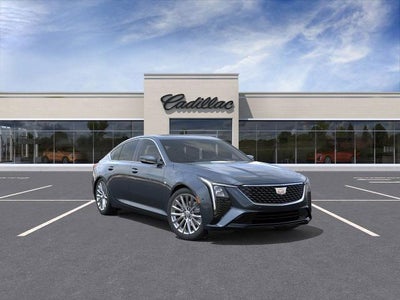 2026 Cadillac CT5 4dr Sdn Premium Luxury