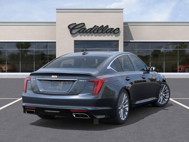 2026 Cadillac CT5 4dr Sdn Premium Luxury