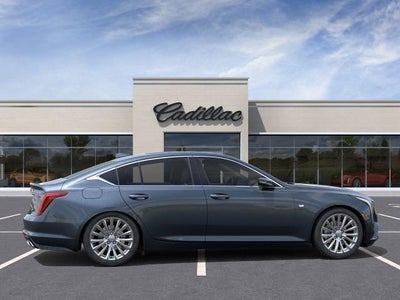 2026 Cadillac CT5 4dr Sdn Premium Luxury