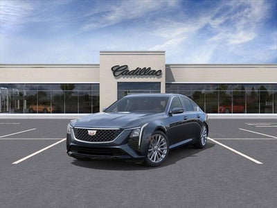 2026 Cadillac CT5 4dr Sdn Premium Luxury