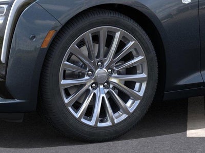 2026 Cadillac CT5 4dr Sdn Premium Luxury