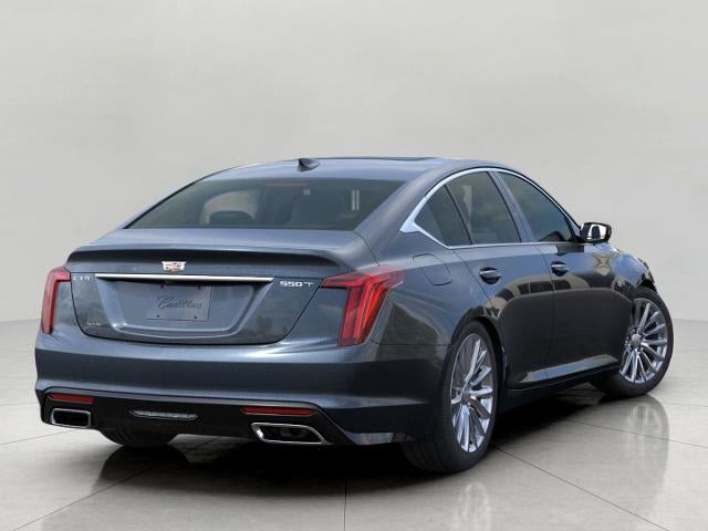 2026 Cadillac CT5 4dr Sdn Premium Luxury