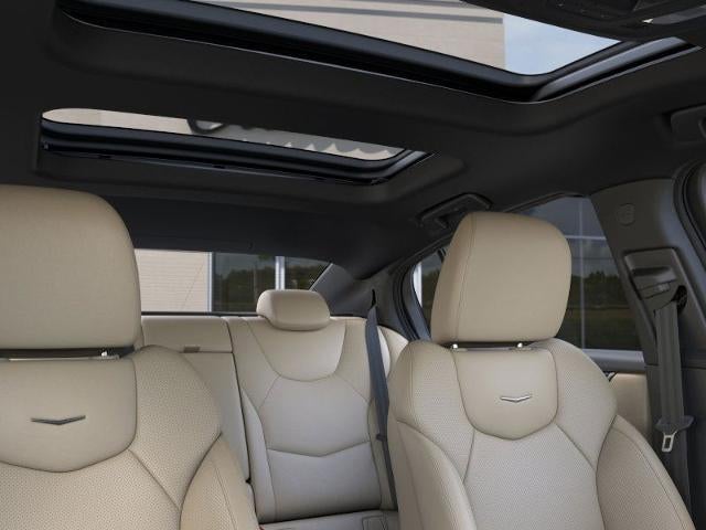 2026 Cadillac CT5 4dr Sdn Premium Luxury